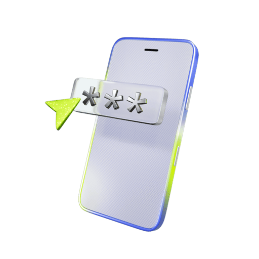 Create your account
