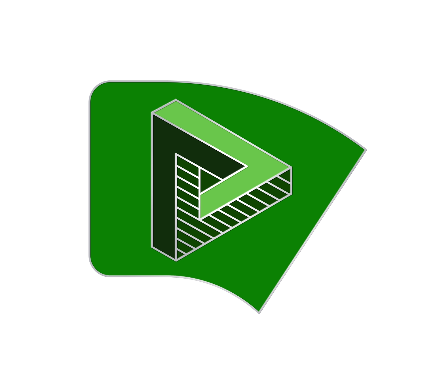 3rd Section - Career Page | Forth Card (Elegant Simplicity)